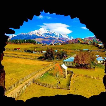 Shorena'S Homestay Tsvirmi Dış mekan fotoğraf