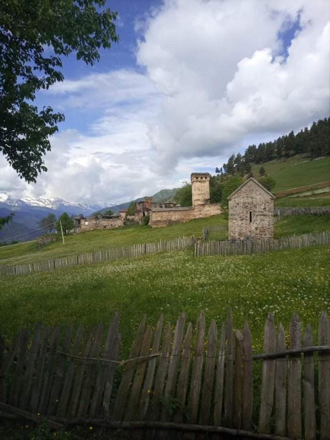 Shorena'S Homestay Tsvirmi Dış mekan fotoğraf