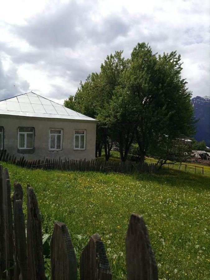 Shorena'S Homestay Tsvirmi Dış mekan fotoğraf