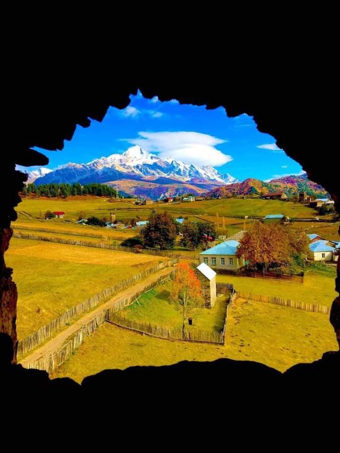 Shorena'S Homestay Tsvirmi Dış mekan fotoğraf