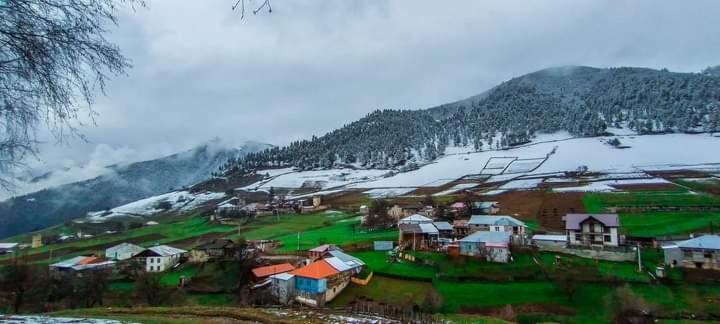 Shorena'S Homestay Tsvirmi Dış mekan fotoğraf