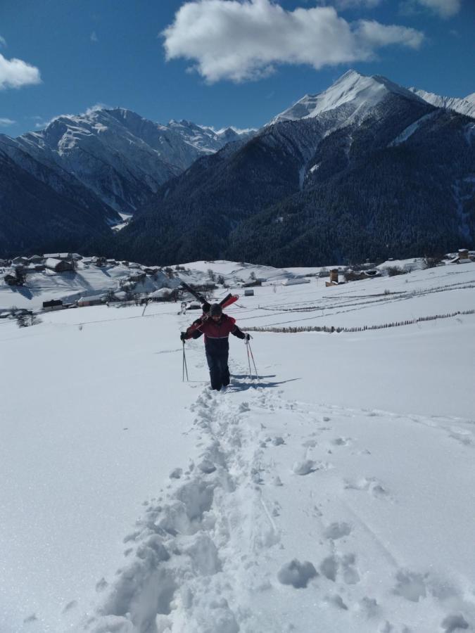 Shorena'S Homestay Tsvirmi Dış mekan fotoğraf