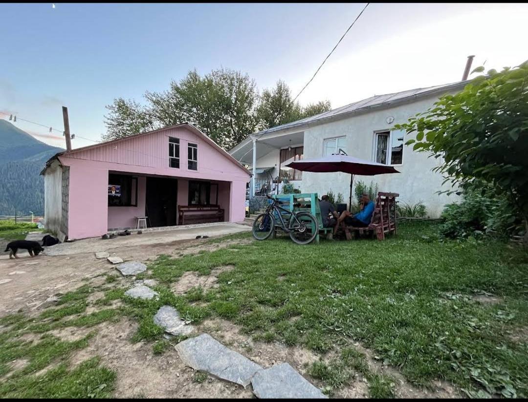 Shorena'S Homestay Tsvirmi Dış mekan fotoğraf