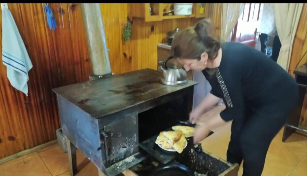 Shorena'S Homestay Tsvirmi Dış mekan fotoğraf