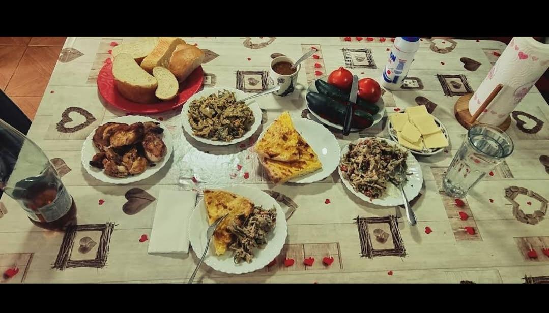 Shorena'S Homestay Tsvirmi Dış mekan fotoğraf