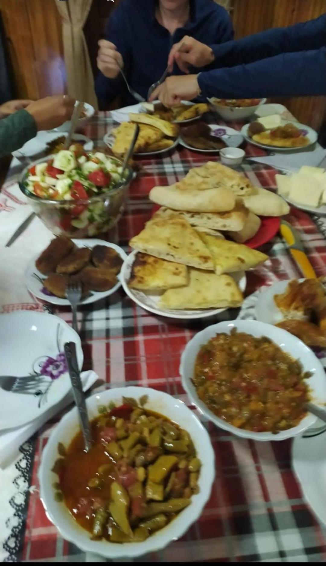 Shorena'S Homestay Tsvirmi Dış mekan fotoğraf