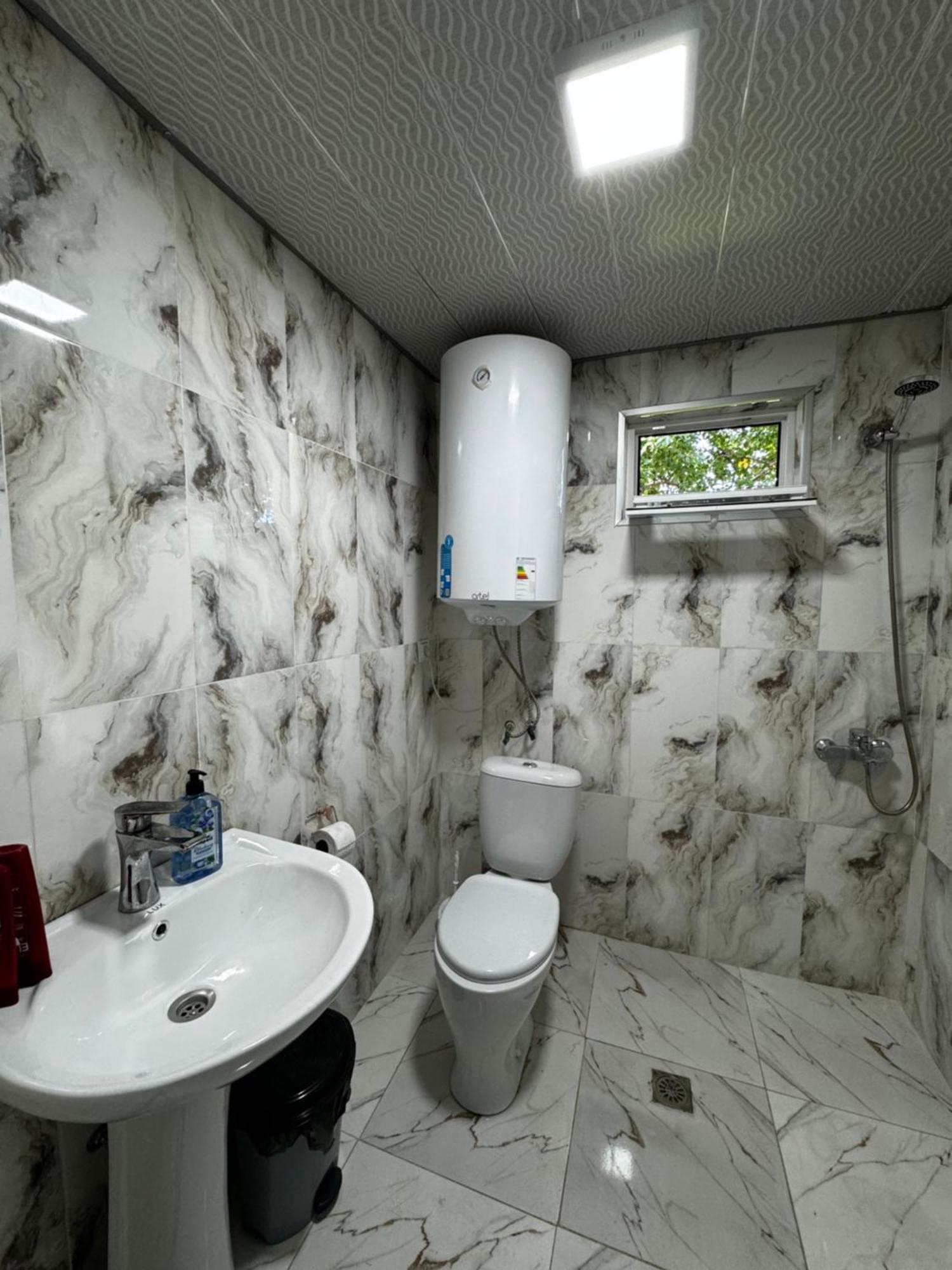 Shorena'S Homestay Tsvirmi Dış mekan fotoğraf
