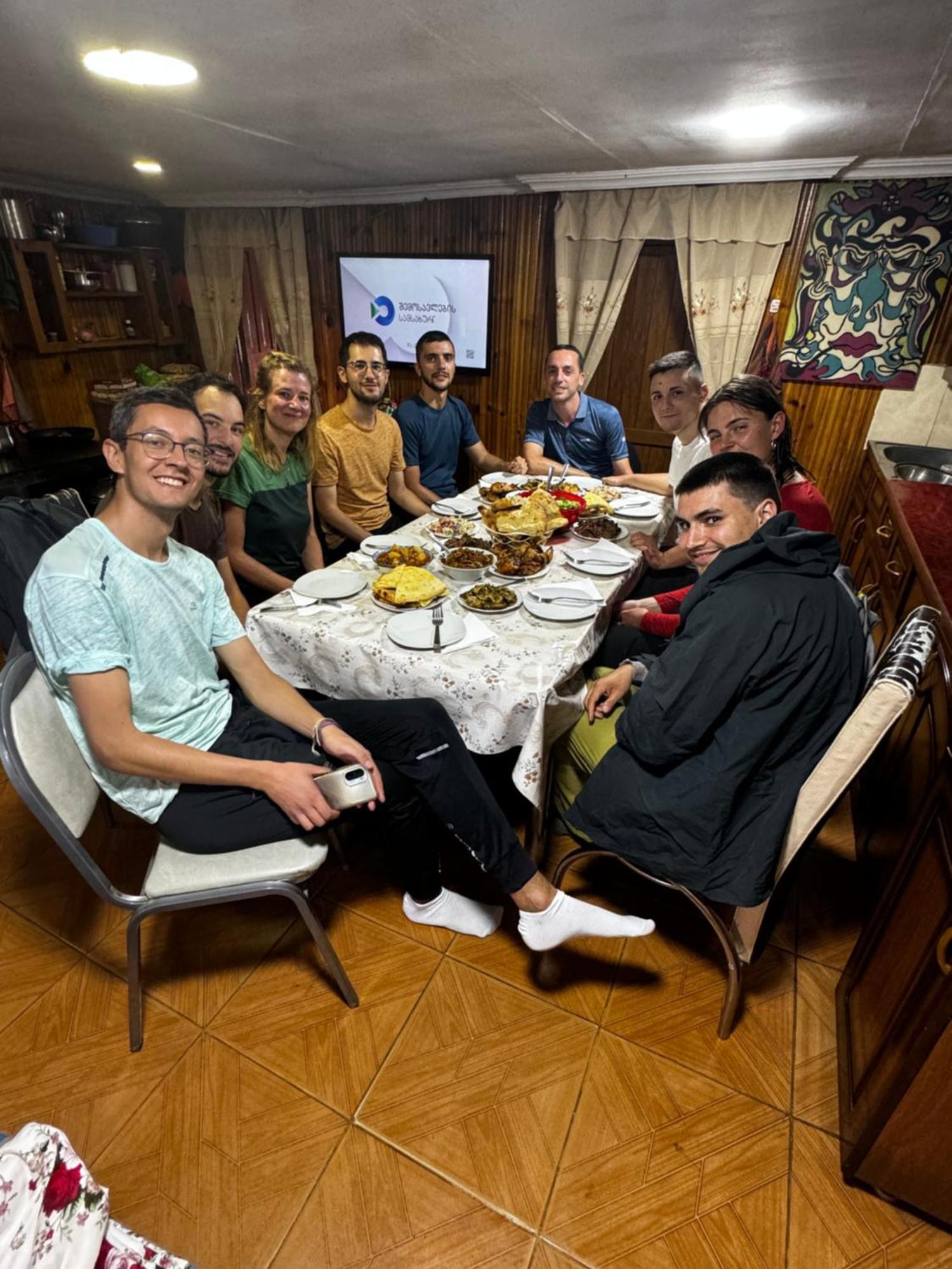 Shorena'S Homestay Tsvirmi Dış mekan fotoğraf