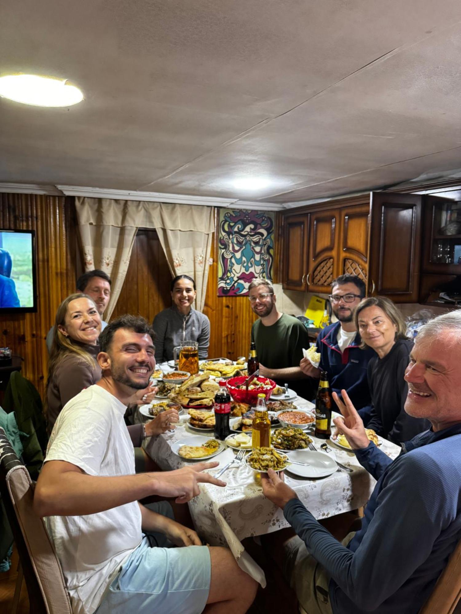 Shorena'S Homestay Tsvirmi Dış mekan fotoğraf